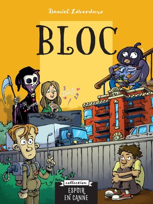 cover image of Bloc